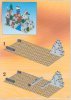 Notice / Instructions de Montage - LEGO - 6763 - LARGE INDIAN CAMP: Page 15