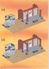 Notice / Instructions de Montage - LEGO - 6764 - SHERIFF'S OFFICE AND JAIL: Page 10