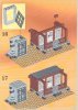 Notice / Instructions de Montage - LEGO - 6764 - SHERIFF'S OFFICE AND JAIL: Page 11