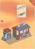 Notice / Instructions de Montage - LEGO - 6764 - SHERIFF'S OFFICE AND JAIL: Page 15