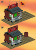 Notice / Instructions de Montage - LEGO - 6765 - MAIN STREET: Page 11