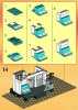 Notice / Instructions de Montage - LEGO - 6765 - MAIN STREET: Page 18