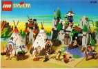 Notice / Instructions de Montage - LEGO - 6766 - LARGE INDIAN CAMP: Page 1