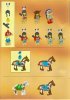 Notice / Instructions de Montage - LEGO - 6766 - LARGE INDIAN CAMP: Page 2