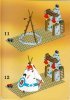 Notice / Instructions de Montage - LEGO - 6766 - LARGE INDIAN CAMP: Page 13