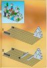 Notice / Instructions de Montage - LEGO - 6766 - LARGE INDIAN CAMP: Page 15