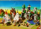 Notice / Instructions de Montage - LEGO - 6766 - LARGE INDIAN CAMP: Page 31