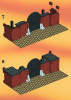 Notice / Instructions de Montage - LEGO - 6769 - FORT LEGOREDO: Page 6