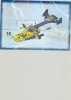 Notice / Instructions de Montage - LEGO - 6773 - Alpha Team Helicopter: Page 13