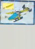 Notice / Instructions de Montage - LEGO - 6773 - Alpha Team Helicopter: Page 18