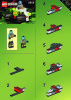 Notice / Instructions de Montage - LEGO - 6818 - SURFACE SCAVANGER: Page 1