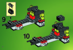 Notice / Instructions de Montage - LEGO - 6829 - SURFACE SKATER: Page 6