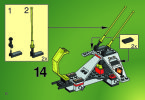 Notice / Instructions de Montage - LEGO - 6829 - SURFACE SKATER: Page 10