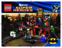 Notice / Instructions de Montage - LEGO - 6857 - The Dynamic Duo Funhouse Escape: Page 1