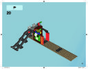 Notice / Instructions de Montage - LEGO - 6857 - The Dynamic Duo Funhouse Escape: Page 23