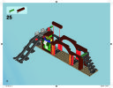 Notice / Instructions de Montage - LEGO - 6857 - The Dynamic Duo Funhouse Escape: Page 28