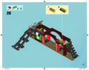 Notice / Instructions de Montage - LEGO - 6857 - The Dynamic Duo Funhouse Escape: Page 29