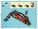 Notice / Instructions de Montage - LEGO - 6857 - The Dynamic Duo Funhouse Escape: Page 32