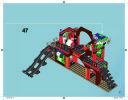 Notice / Instructions de Montage - LEGO - 6857 - The Dynamic Duo Funhouse Escape: Page 57