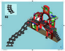 Notice / Instructions de Montage - LEGO - 6857 - The Dynamic Duo Funhouse Escape: Page 63