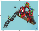 Notice / Instructions de Montage - LEGO - 6857 - The Dynamic Duo Funhouse Escape: Page 67