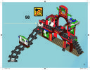 Notice / Instructions de Montage - LEGO - 6857 - The Dynamic Duo Funhouse Escape: Page 73