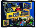 Notice / Instructions de Montage - LEGO - 6857 - The Dynamic Duo Funhouse Escape: Page 2