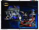 Notice / Instructions de Montage - LEGO - 6857 - The Dynamic Duo Funhouse Escape: Page 3