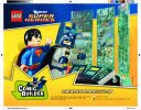 Notice / Instructions de Montage - LEGO - 6857 - The Dynamic Duo Funhouse Escape: Page 12