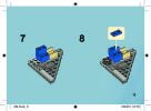 Notice / Instructions de Montage - LEGO - 6858 - Catwoman Catcycle City Chase: Page 15