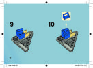 Notice / Instructions de Montage - LEGO - 6858 - Catwoman Catcycle City Chase: Page 16