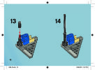 Notice / Instructions de Montage - LEGO - 6858 - Catwoman Catcycle City Chase: Page 18