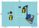 Notice / Instructions de Montage - LEGO - 6858 - Catwoman Catcycle City Chase: Page 23