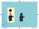 Notice / Instructions de Montage - LEGO - 6858 - Catwoman Catcycle City Chase: Page 4