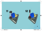 Notice / Instructions de Montage - LEGO - 6858 - Catwoman Catcycle City Chase: Page 17