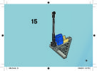 Notice / Instructions de Montage - LEGO - 6858 - Catwoman Catcycle City Chase: Page 19