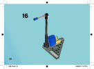 Notice / Instructions de Montage - LEGO - 6858 - Catwoman Catcycle City Chase: Page 20