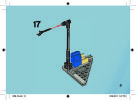 Notice / Instructions de Montage - LEGO - 6858 - Catwoman Catcycle City Chase: Page 21