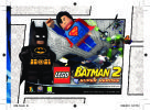 Notice / Instructions de Montage - LEGO - 6858 - Catwoman Catcycle City Chase: Page 29