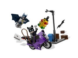 6858 - Catwoman Catcycle City Chase