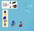 Notice / Instructions de Montage - LEGO - 6860 - The Batcave: Page 3