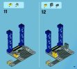 Notice / Instructions de Montage - LEGO - 6860 - The Batcave: Page 49