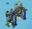 Notice / Instructions de Montage - LEGO - 6860 - The Batcave: Page 51