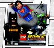 Notice / Instructions de Montage - LEGO - 6860 - The Batcave: Page 67