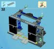 Notice / Instructions de Montage - LEGO - 6860 - The Batcave: Page 34