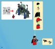 Notice / Instructions de Montage - LEGO - 6860 - The Batcave: Page 38