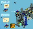 Notice / Instructions de Montage - LEGO - 6860 - The Batcave: Page 46