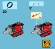 Notice / Instructions de Montage - LEGO - 6860 - The Batcave: Page 27