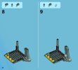 Notice / Instructions de Montage - LEGO - 6860 - The Batcave: Page 32