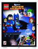 Notice / Instructions de Montage - LEGO - 6860 - The Batcave: Page 1